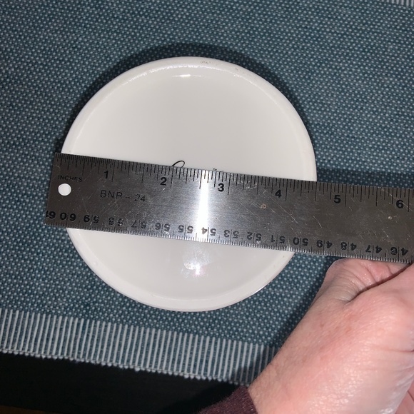 Shabby Floral Pitcher - New without Tags - Picture 4 of 7